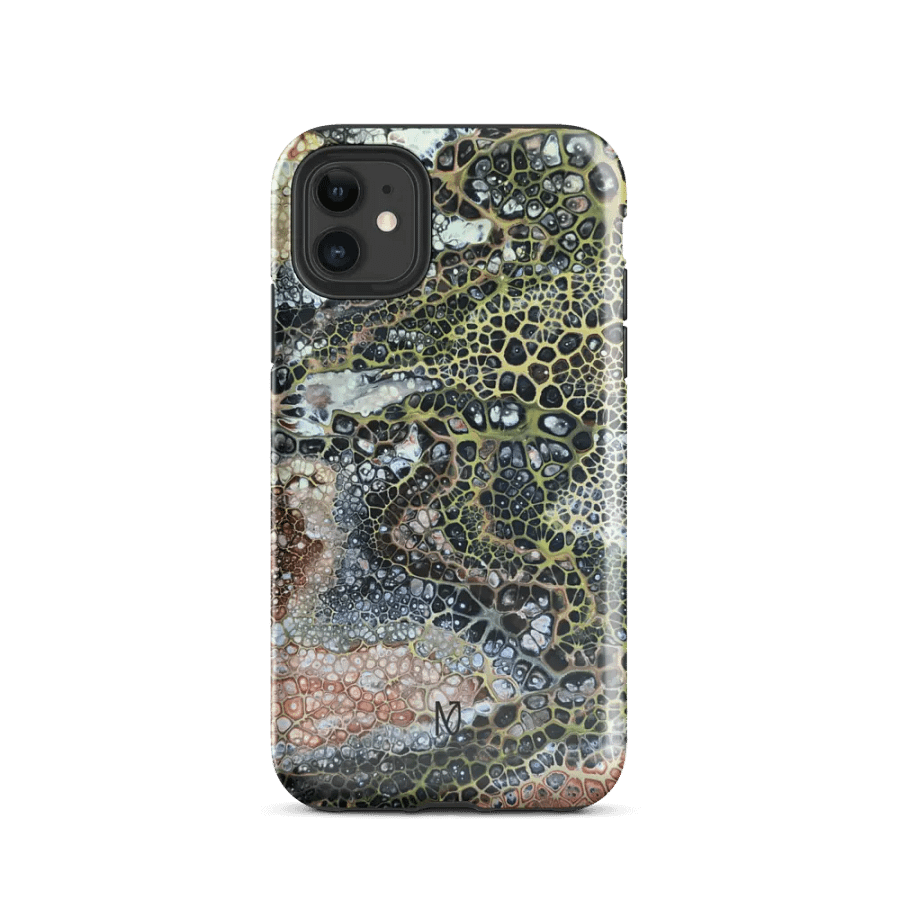Iphone Tough Case - Yellow product image (47)