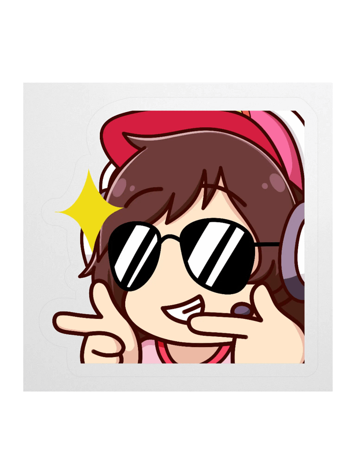 Cool Sticker product image (1)