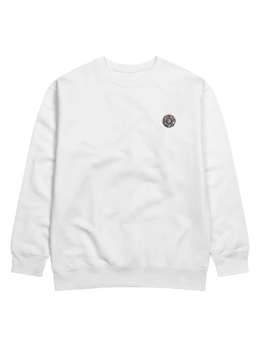 Ulchabhán Bí Ullamh Geansaí Cotton Heritage Premium (Back Patch) product image (1)