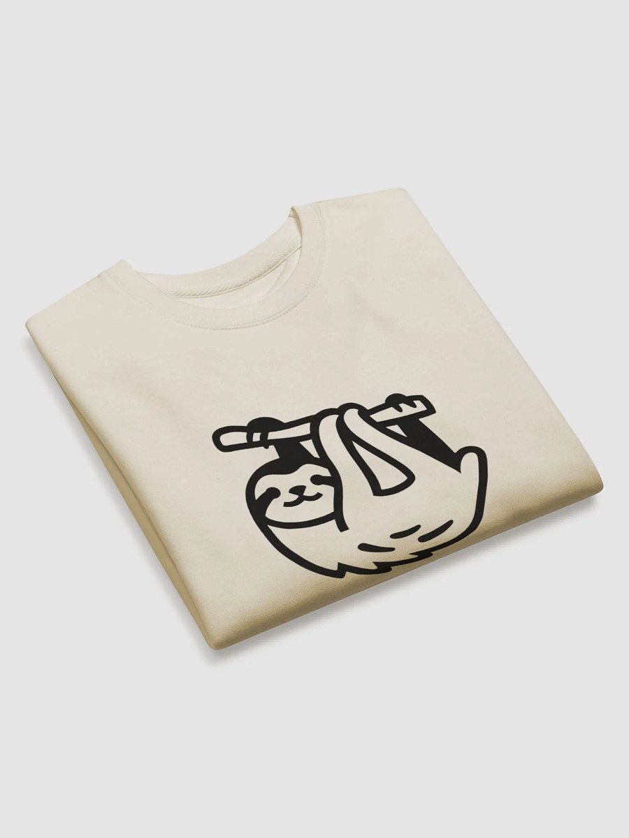 Productivity Is Relative” Unisex Sweatshirt – Cozy and Motivational product image (3)