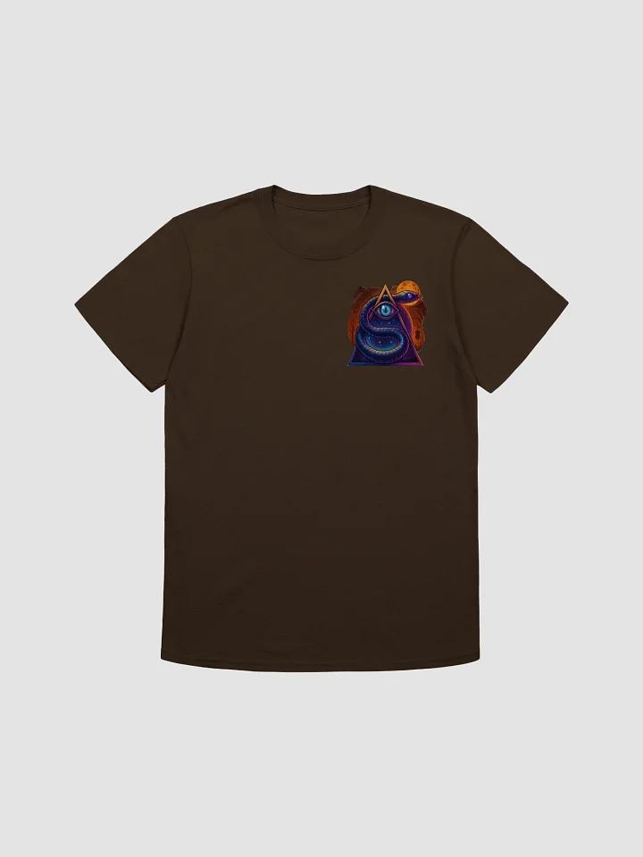 ALT_I_STICK MIDNIGHT GROVE - UNISEX SOFTSTYLE TEE product image (3)