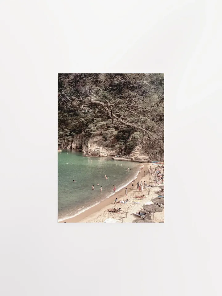 Costa Brava - Enhanced Matte Paper Poster product image (1)