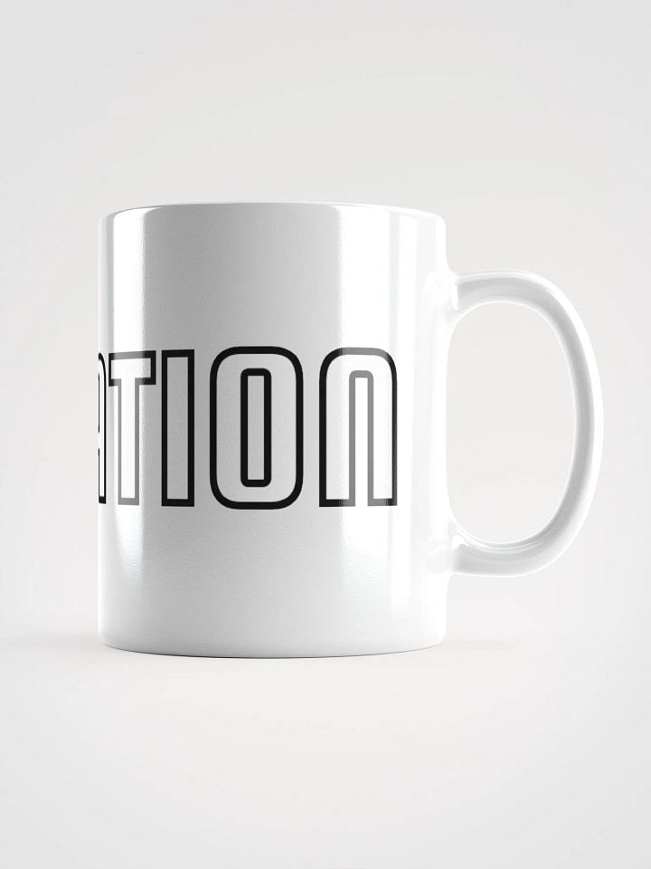 STANATION CUP IN WHITE product image (1)