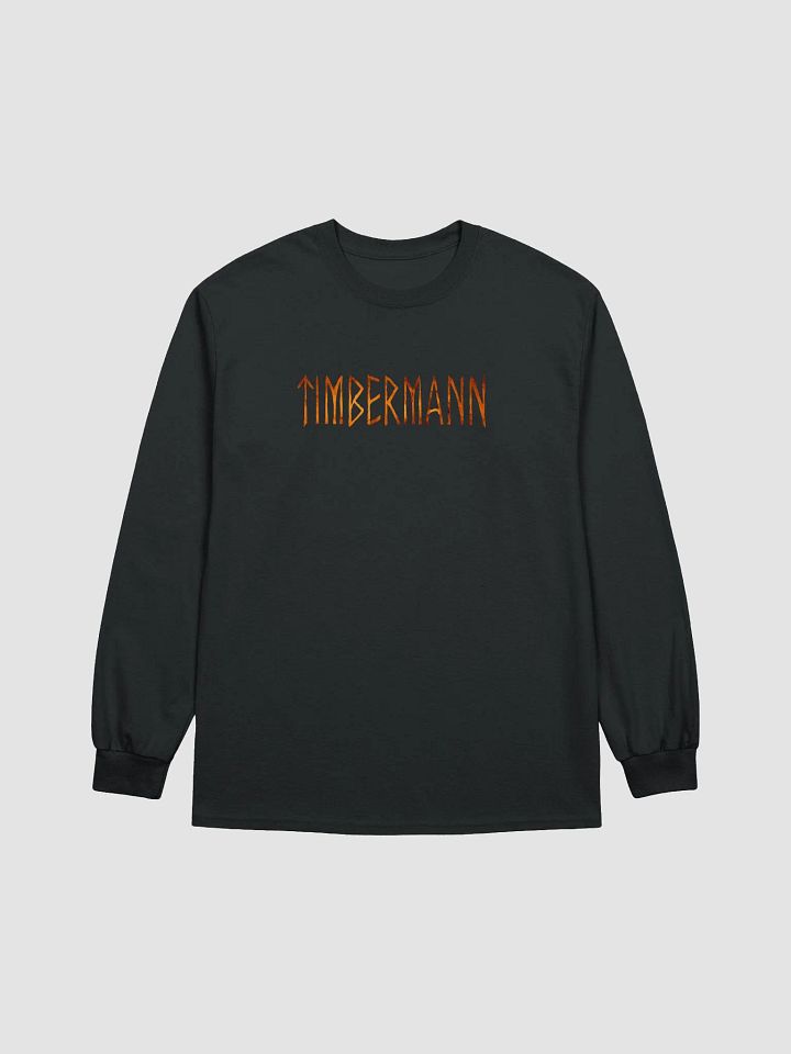 TIMBERMANN Long Sleeve Tee product image (1)