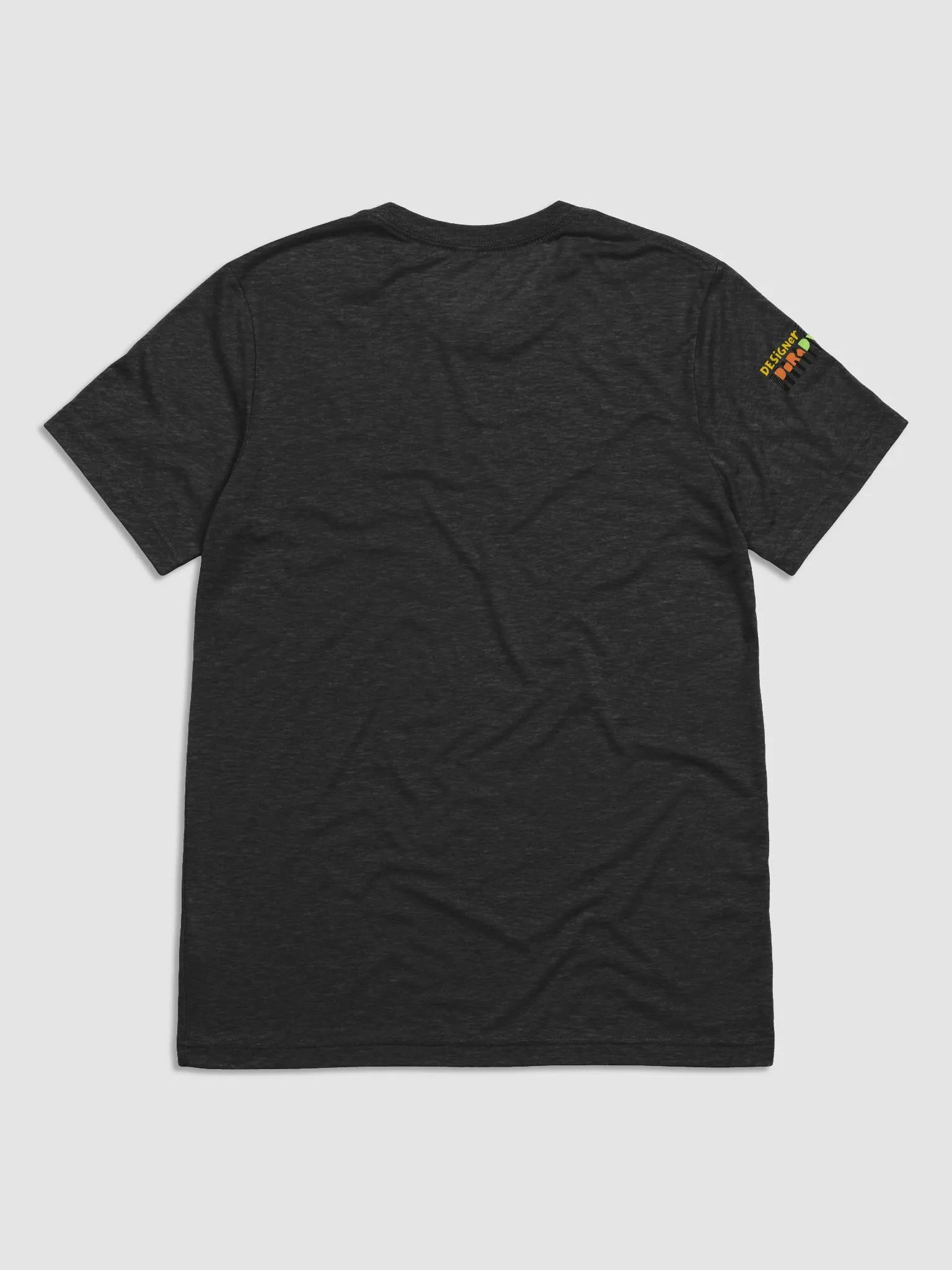 Men's Classic Fit T-Shirt - 'Work Hard Dream Big' Design product image (5)