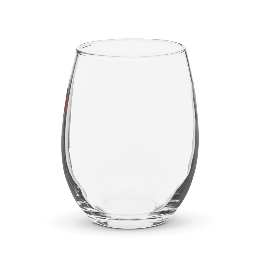 Love Inside Heart Stemless Wine Glass product image (3)