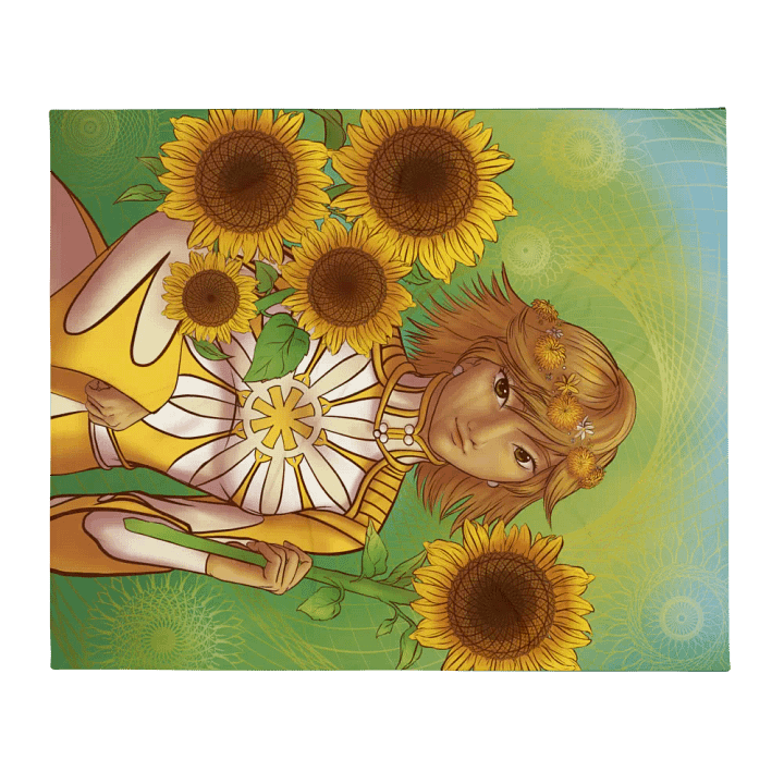 Sunflowers and Sage product image (2)
