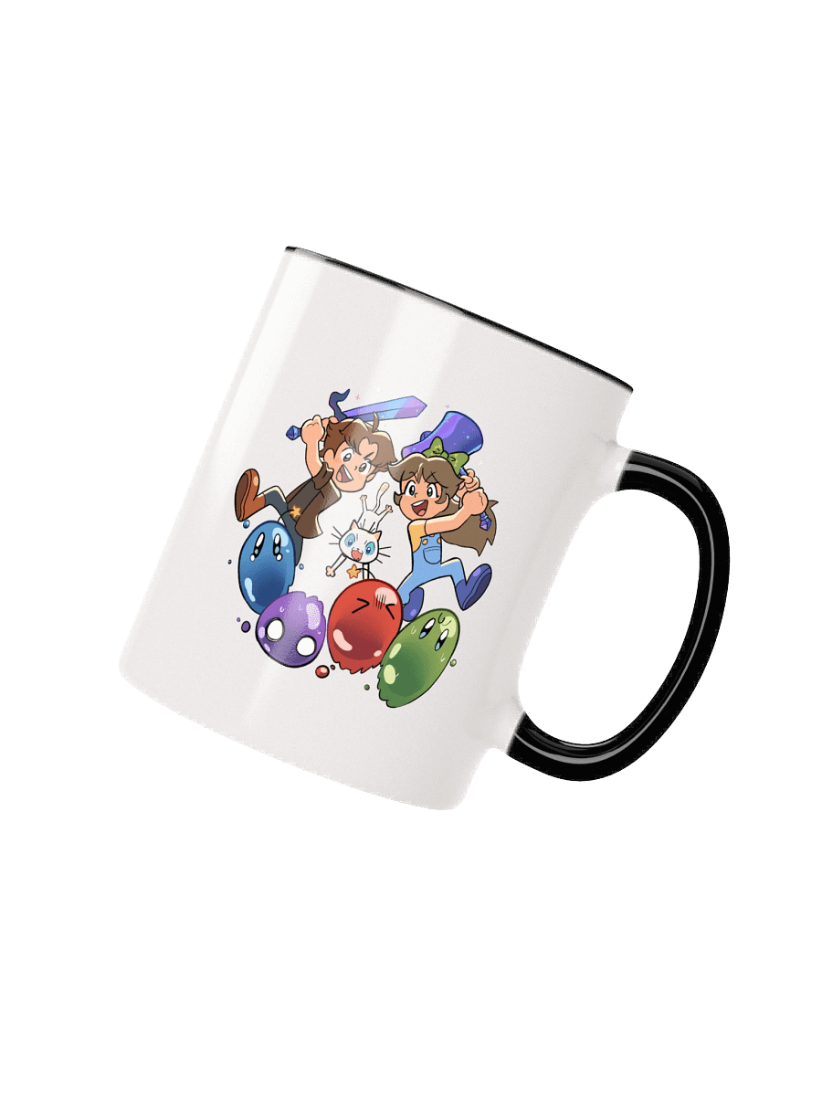 Bad Day to be a Slime Mug product image (2)