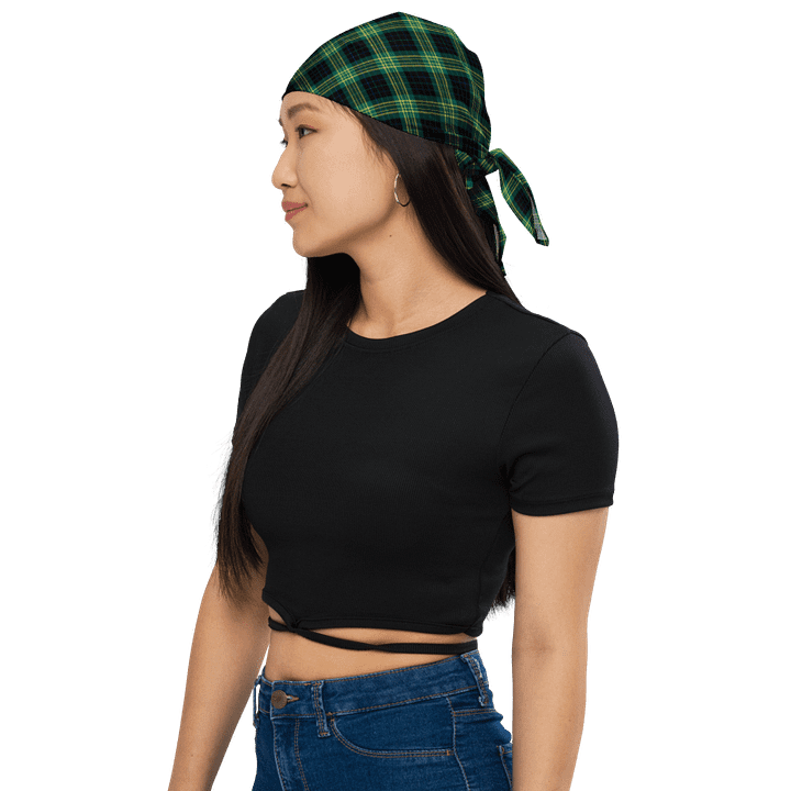 Fitzpatrick Hunting Tartan Bandana product image (1)