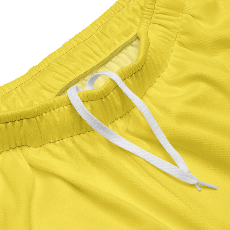 GeoBlend Unisex Mesh Shorts product image (3)