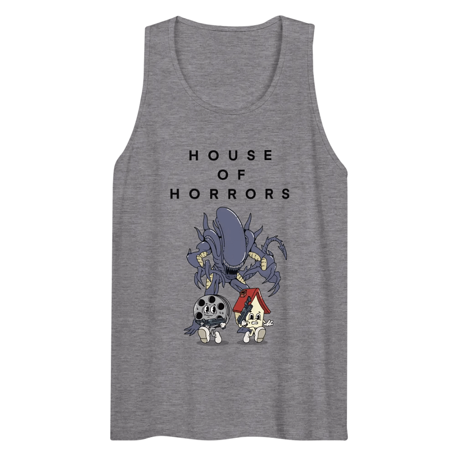 House x Alien- Tank product image (10)