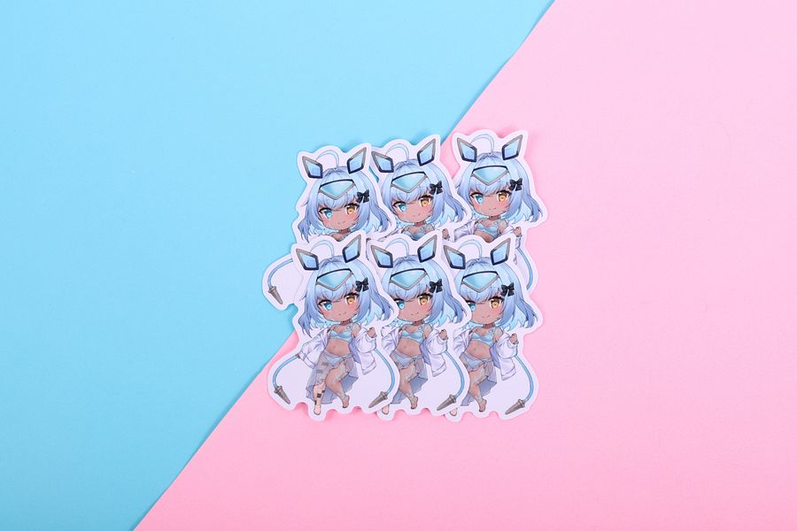 Summer 2024 Sticker product image (2)