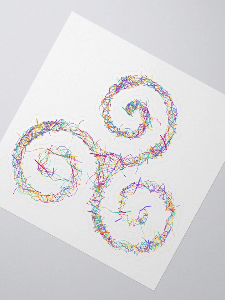 Triskelion Harmony Stickers product image (5)