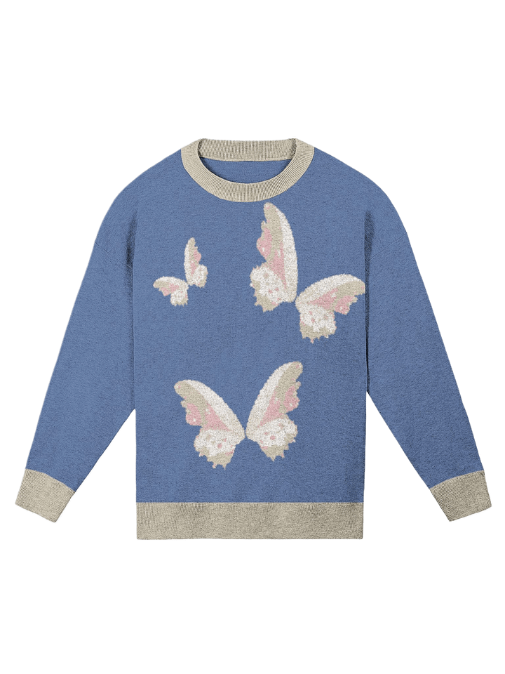 Butterflies Sweater product image (1)