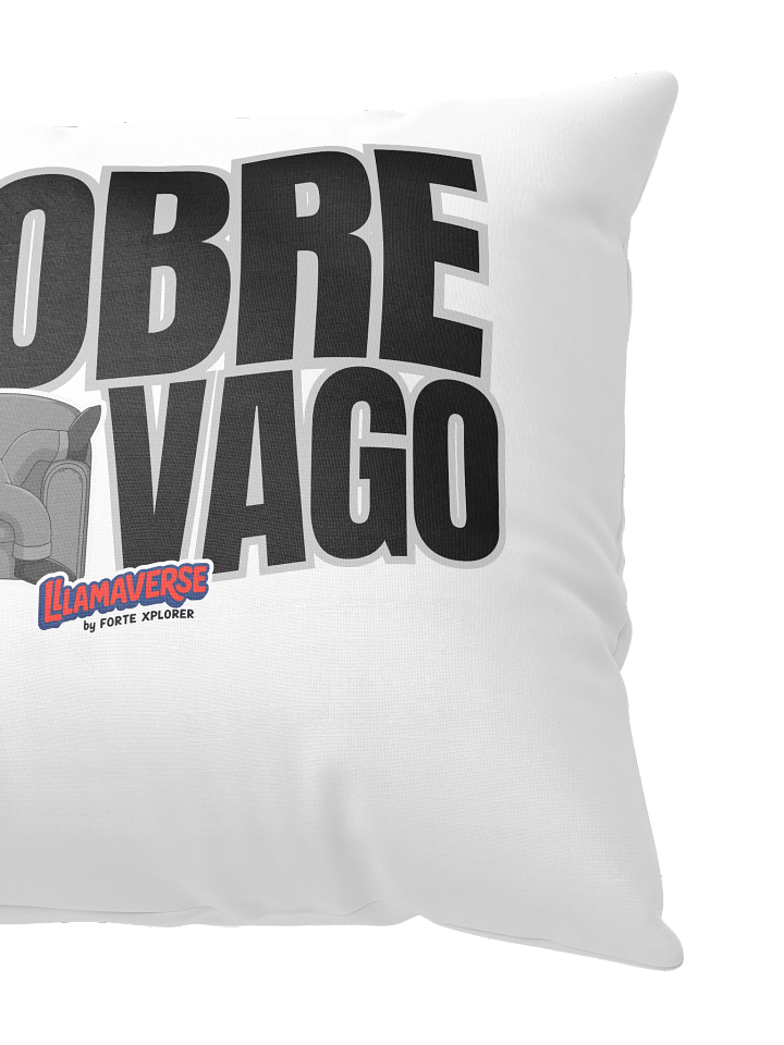 LLAMAVERSE Pillow product image (2)