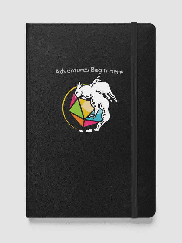 Journal - Adventures Begin Here product image (1)