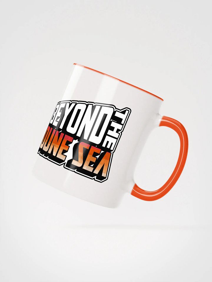 Beyond the Dune Sea Mug product image (2)