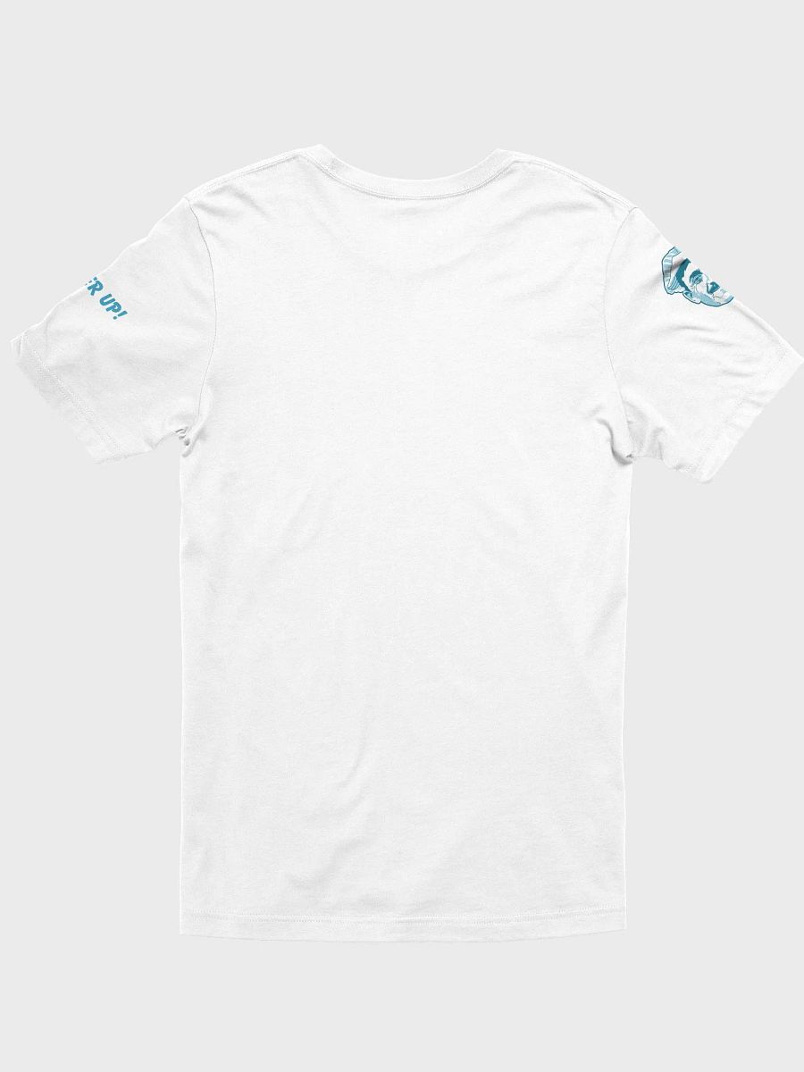 Logo Tee - White product image (2)