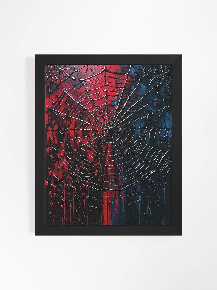 Arachnid Dreams Framed Print product image (3)