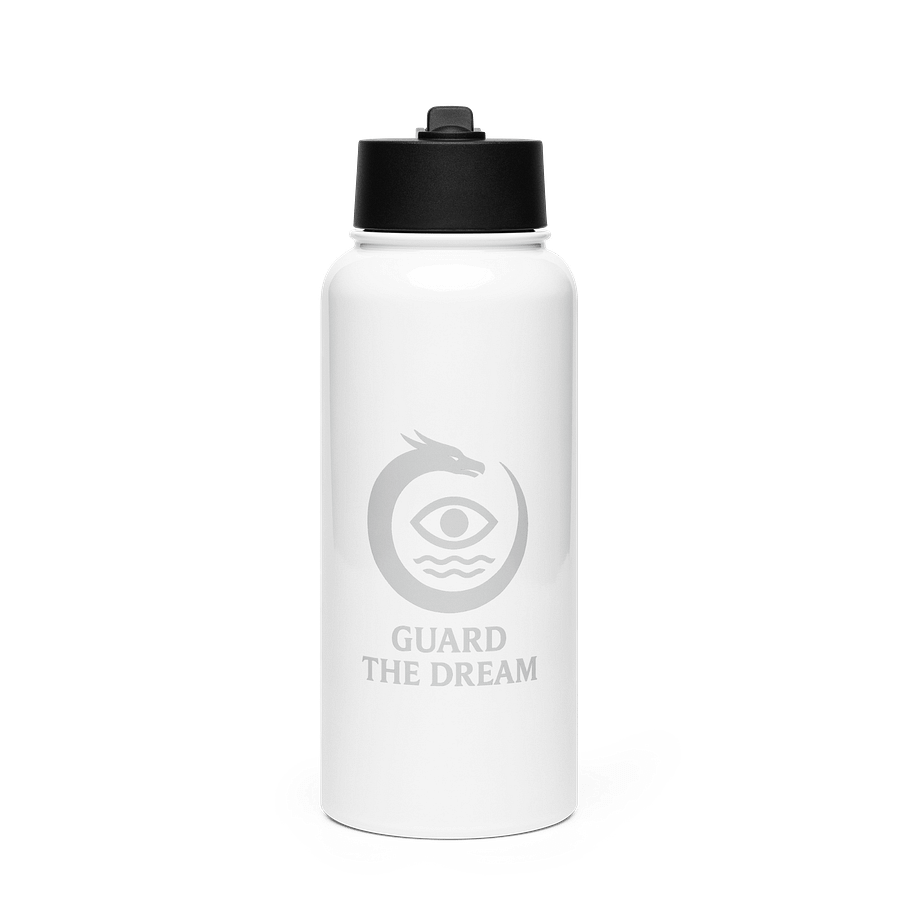 🩶 Silver Dragon – Time Keeper’s Vessel product image (1)