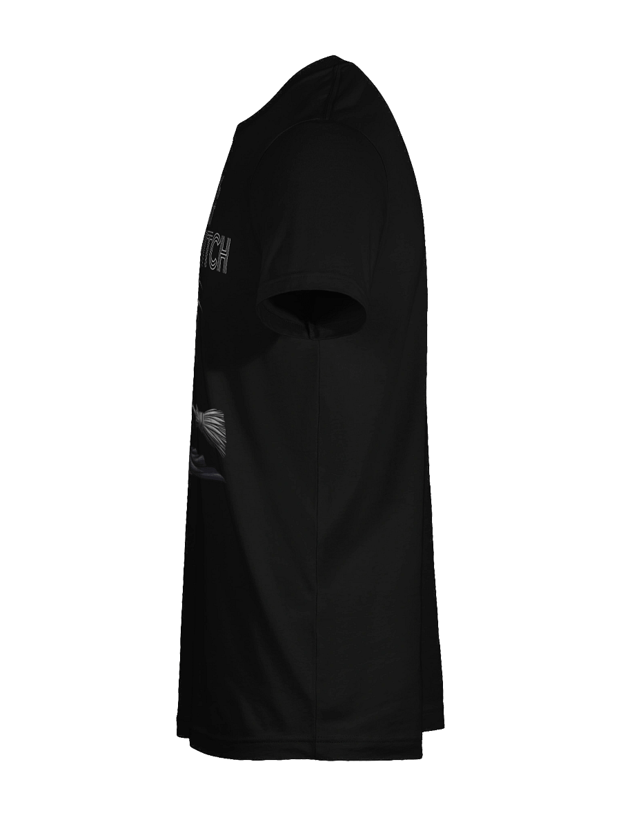 100% That Witch Illustrated T-Shirt product image (71)