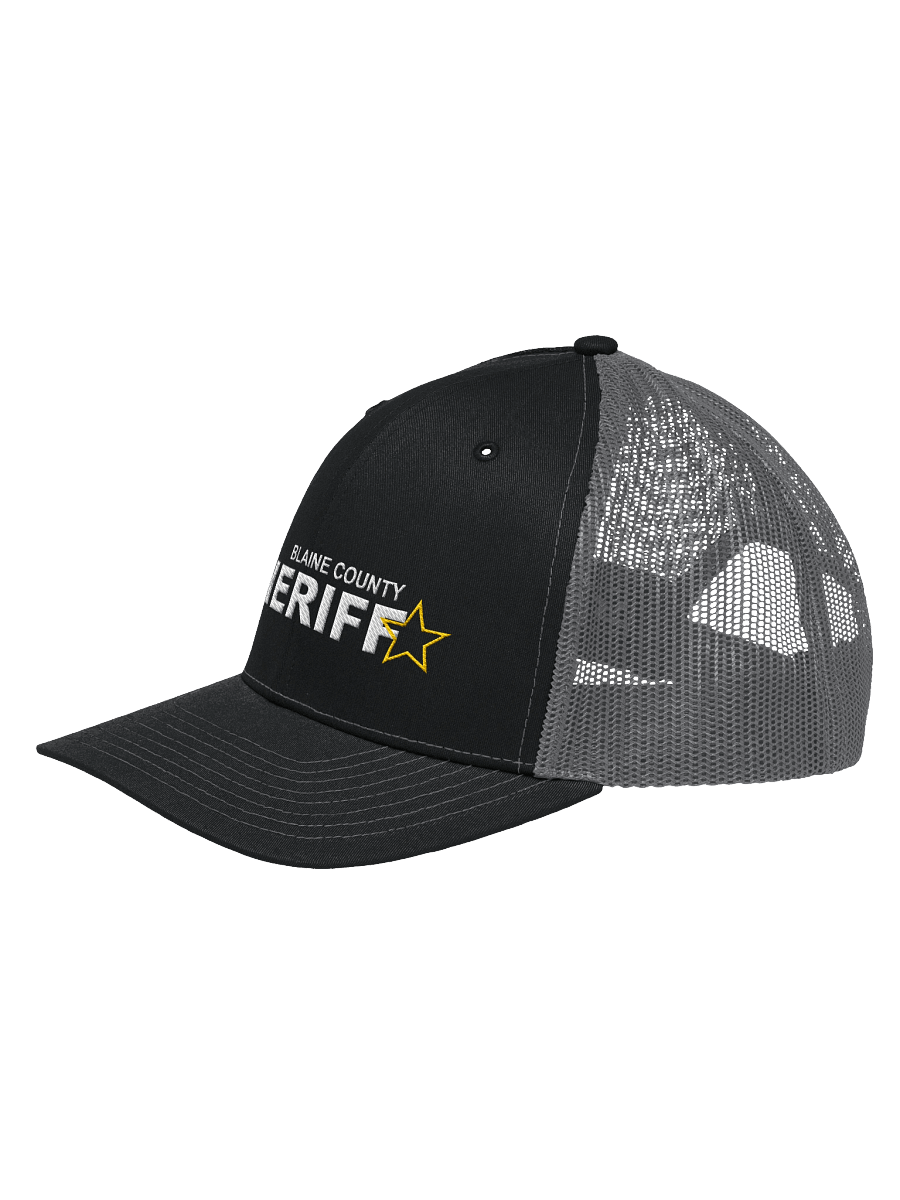 BCSO Duty Cap product image (15)