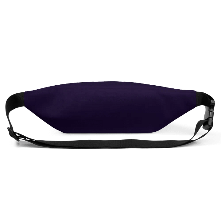 Flexxfinity Lotus Fanny Pack Dark product image (2)