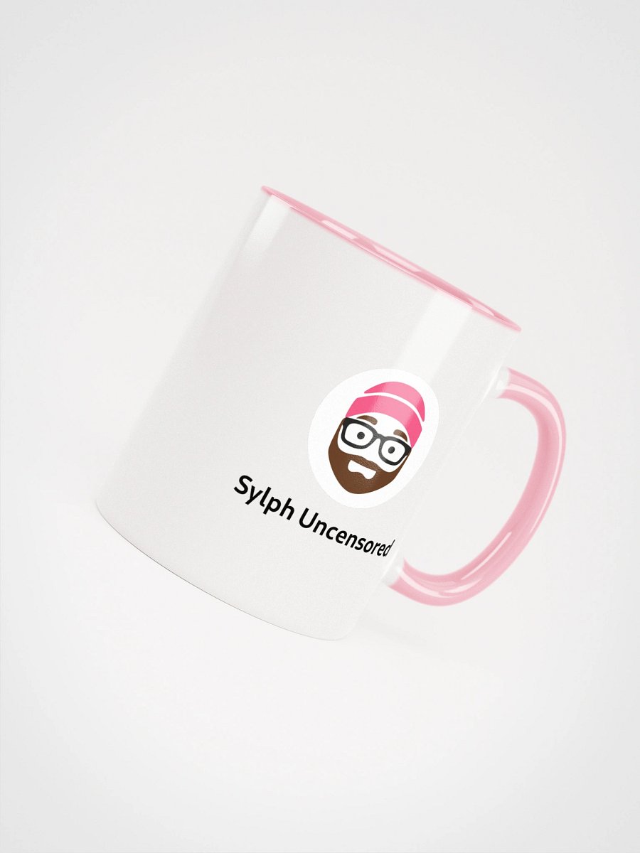 Sylph Uncensored Mug product image (4)