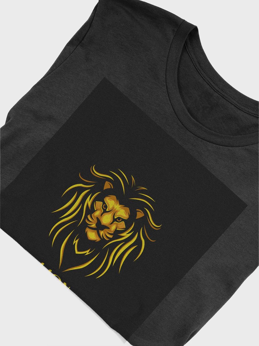 Majestic Lion Graphic Tee product image (5)