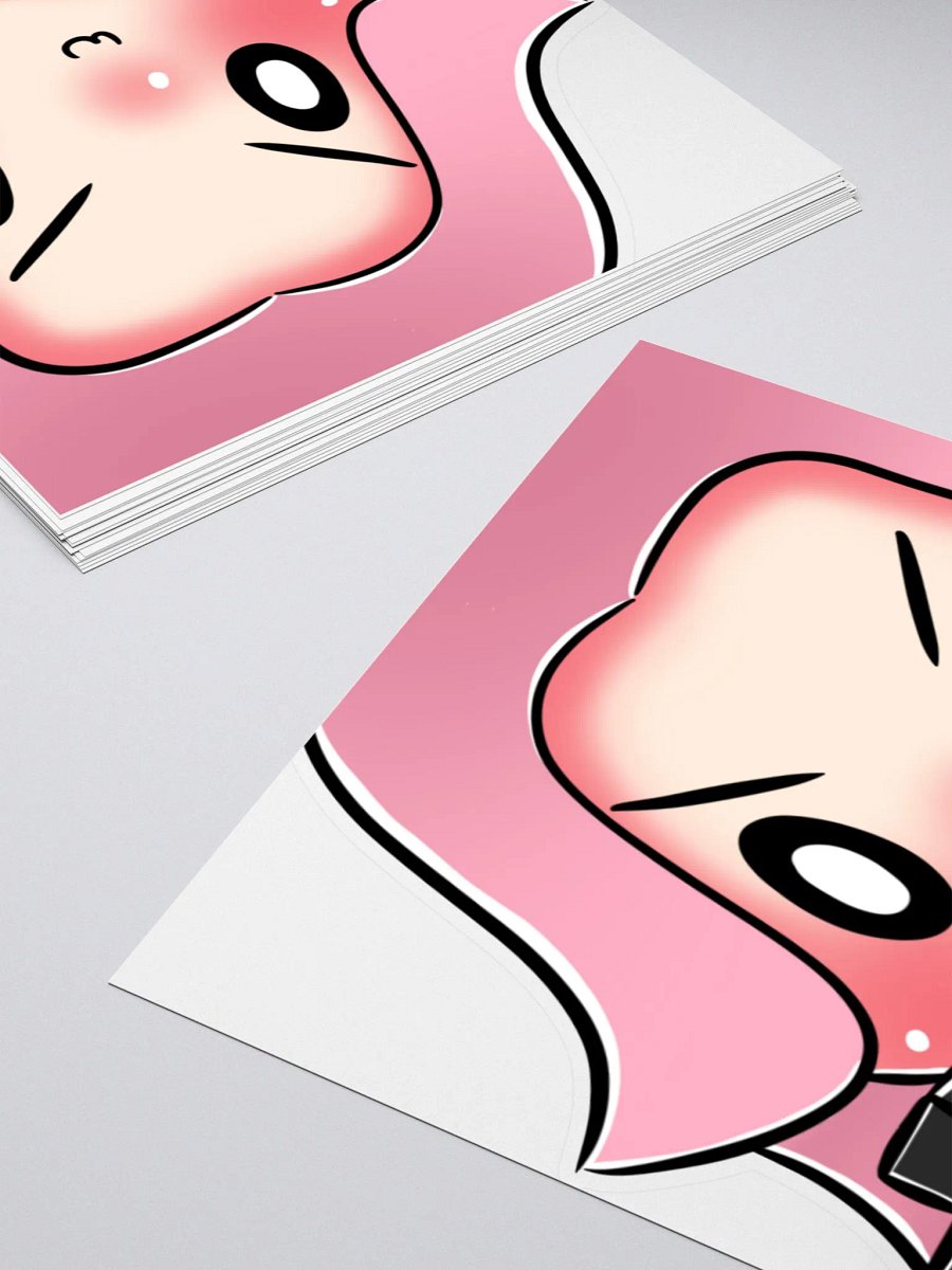 Chibi Gun Character product image (11)