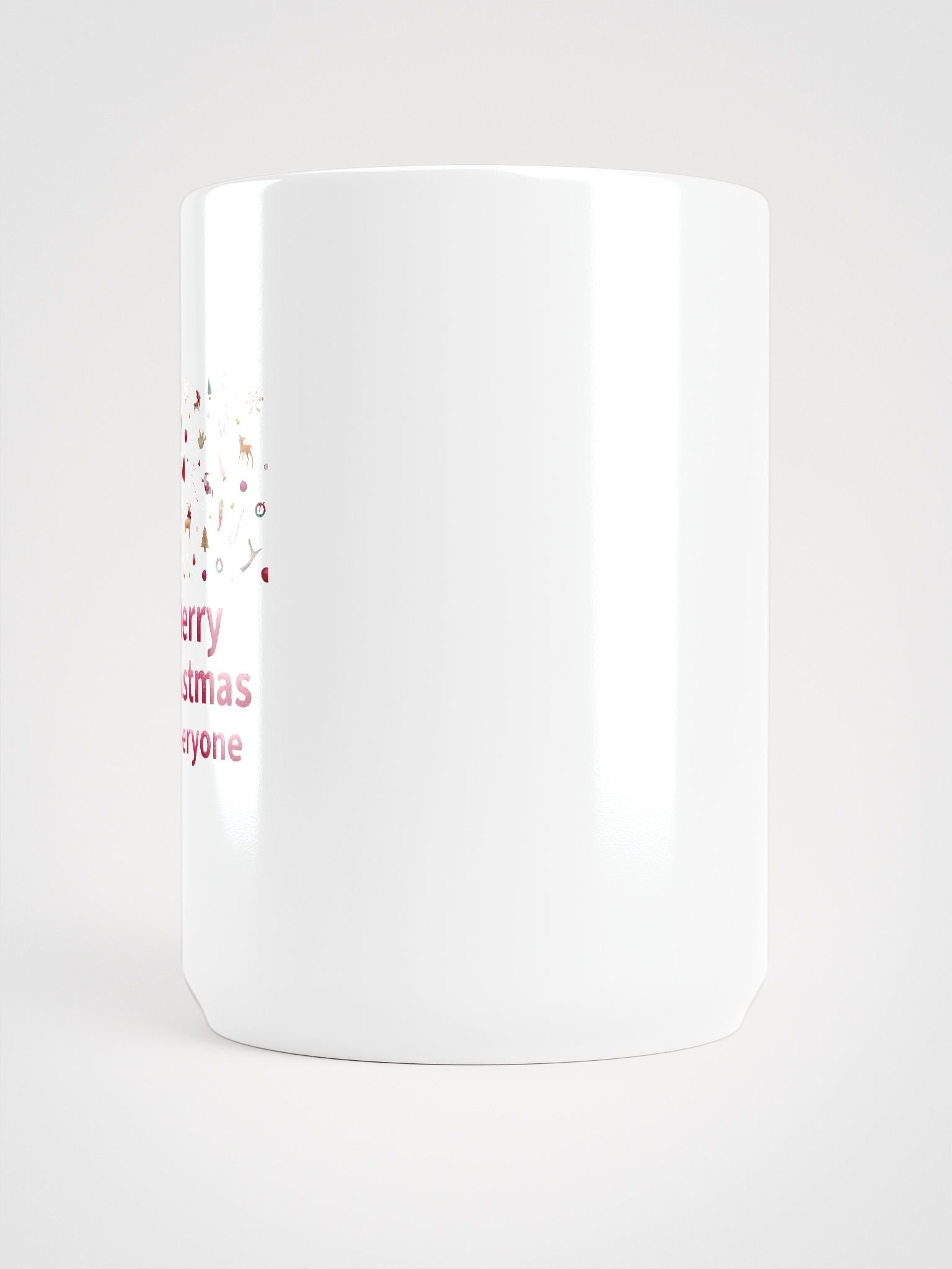 Merry Christmas To Everyone Mug product image (6)