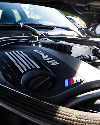 Pure M Power 🖤 #gapped