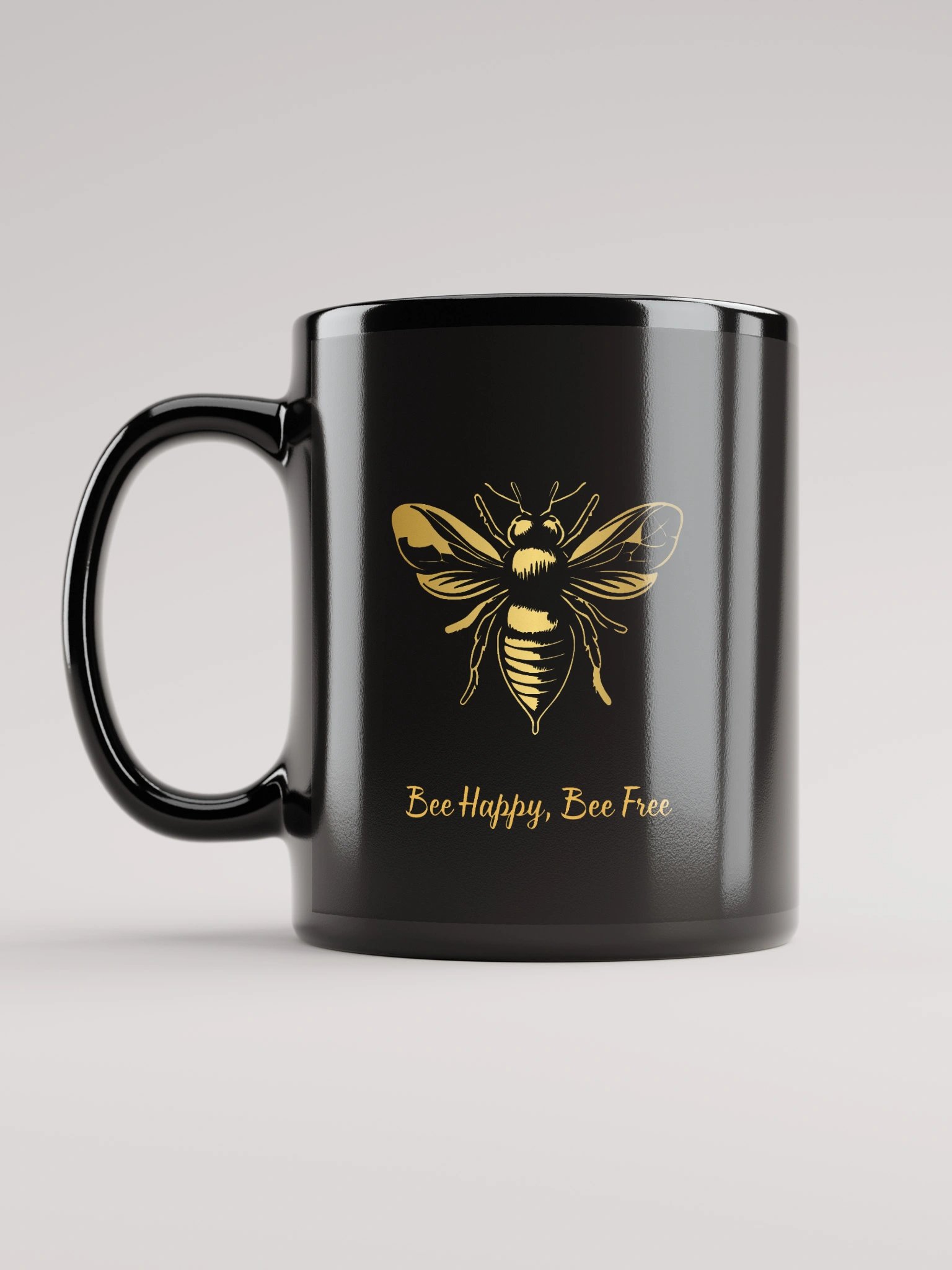 Bee Happy Mug product image (6)