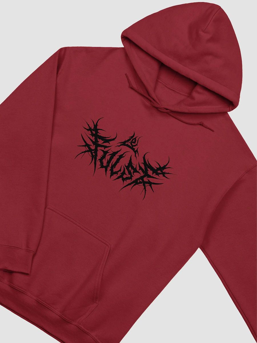 LeFULSE Brutal Metal Black Logo - Hoodie - (Unisex) product image (2)