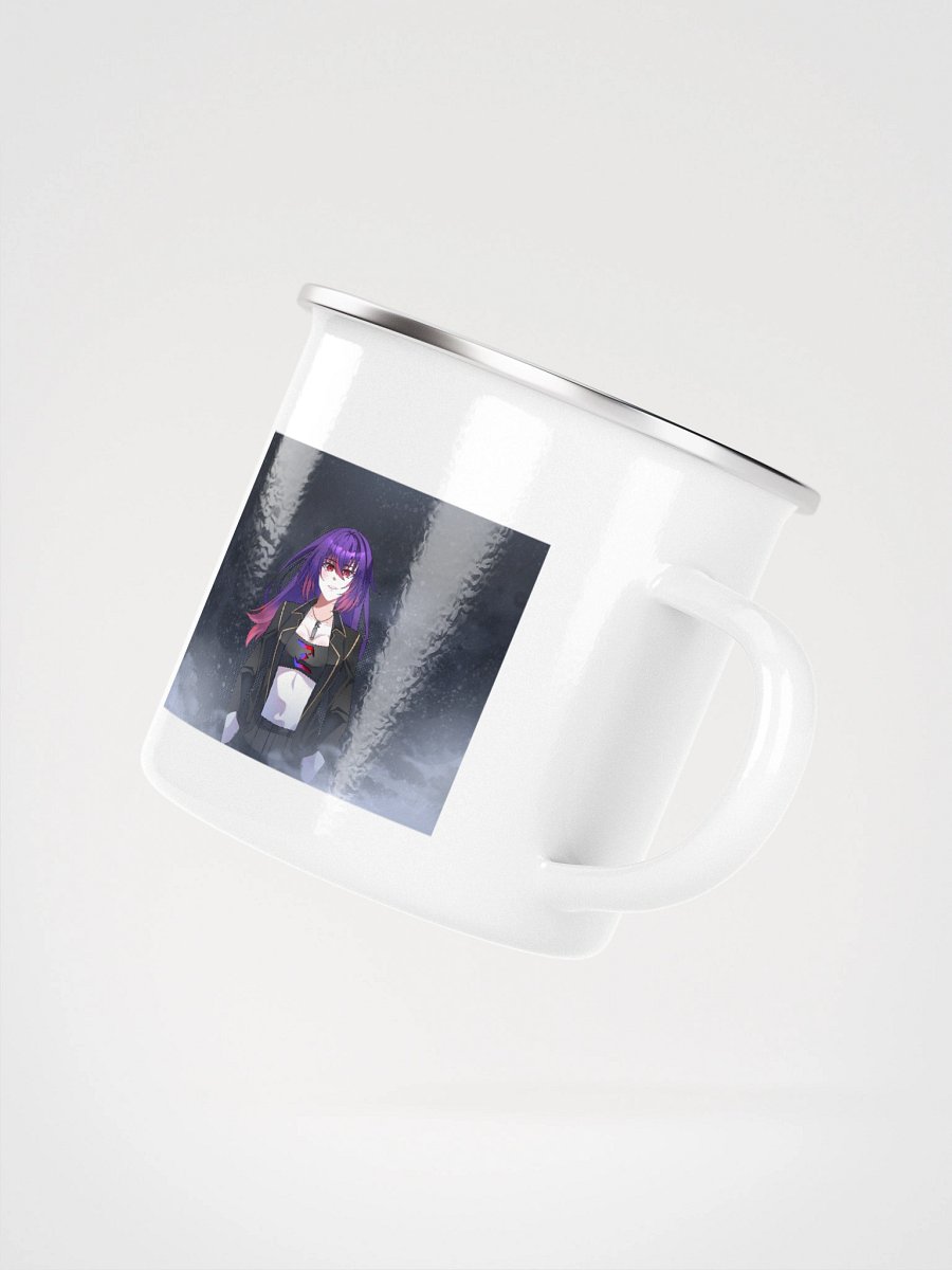 Incursion Riot Enamel Mug product image (3)