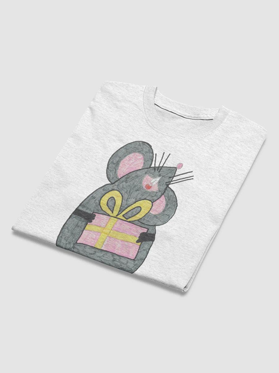 Present mouse T-Shirt product image (4)