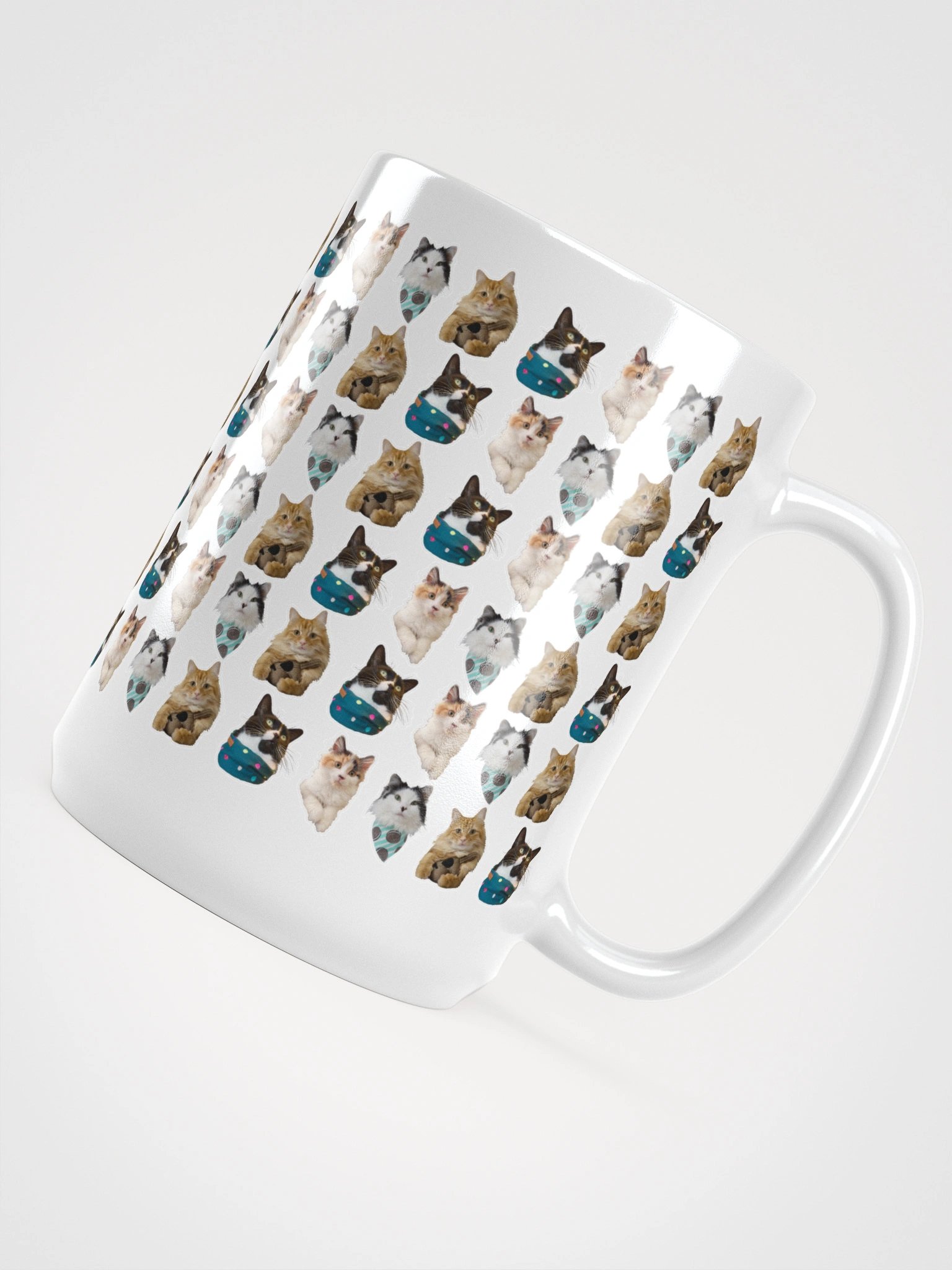 TOC Pattern Mug product image (5)