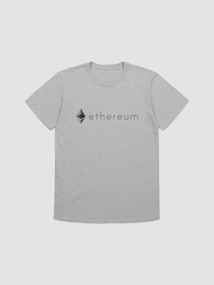 Ethereum Logo T-Shirt product image (1)