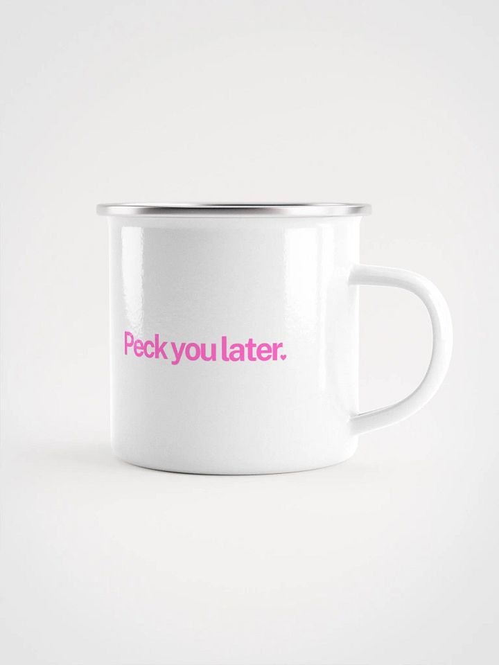 Peck You Later Mug product image (1)
