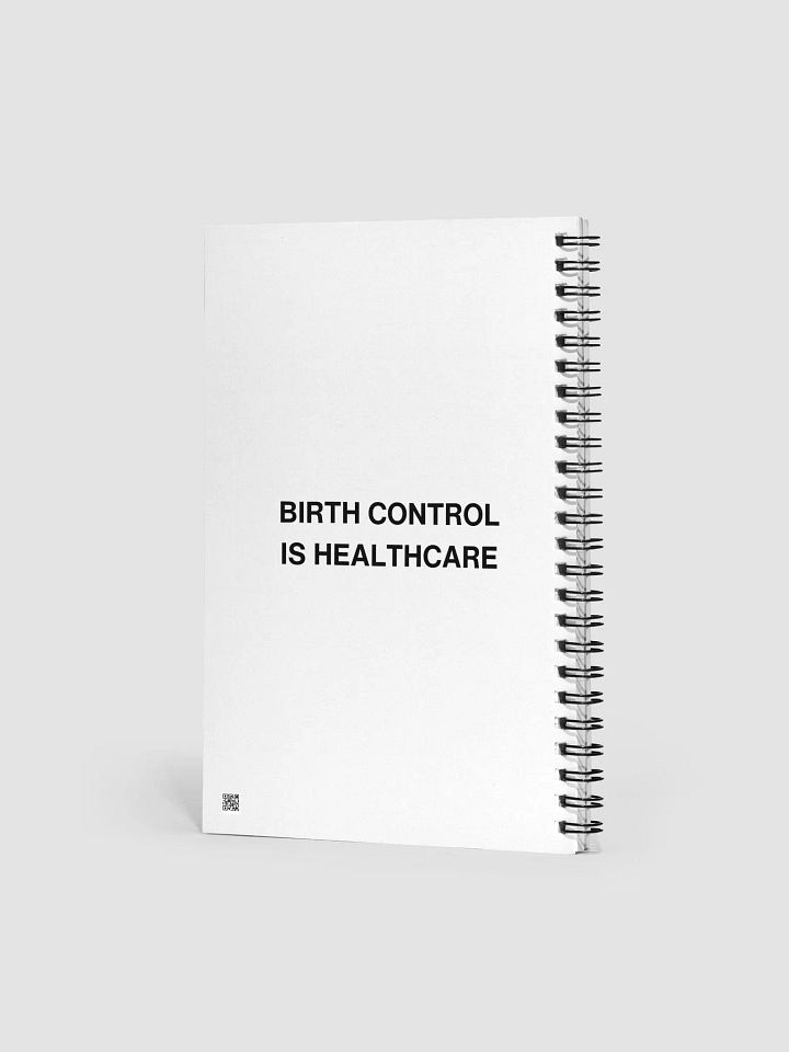 birth control & (notebook) product image (2)