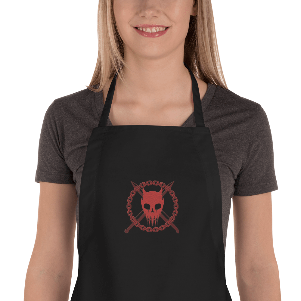 Shackled Ones Cooking Apron product image (1)