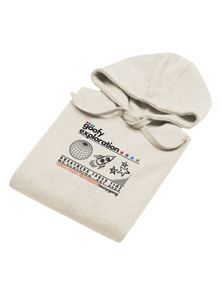 Goofy Exploration Hoodie product image (7)