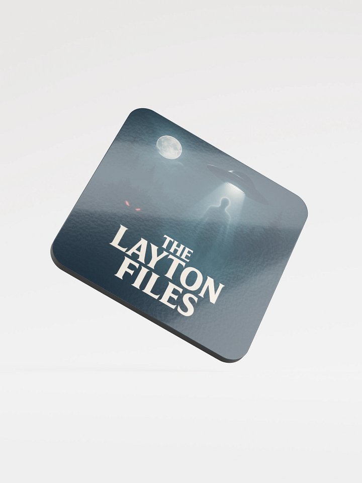 The Layton Files Coaster product image (1)