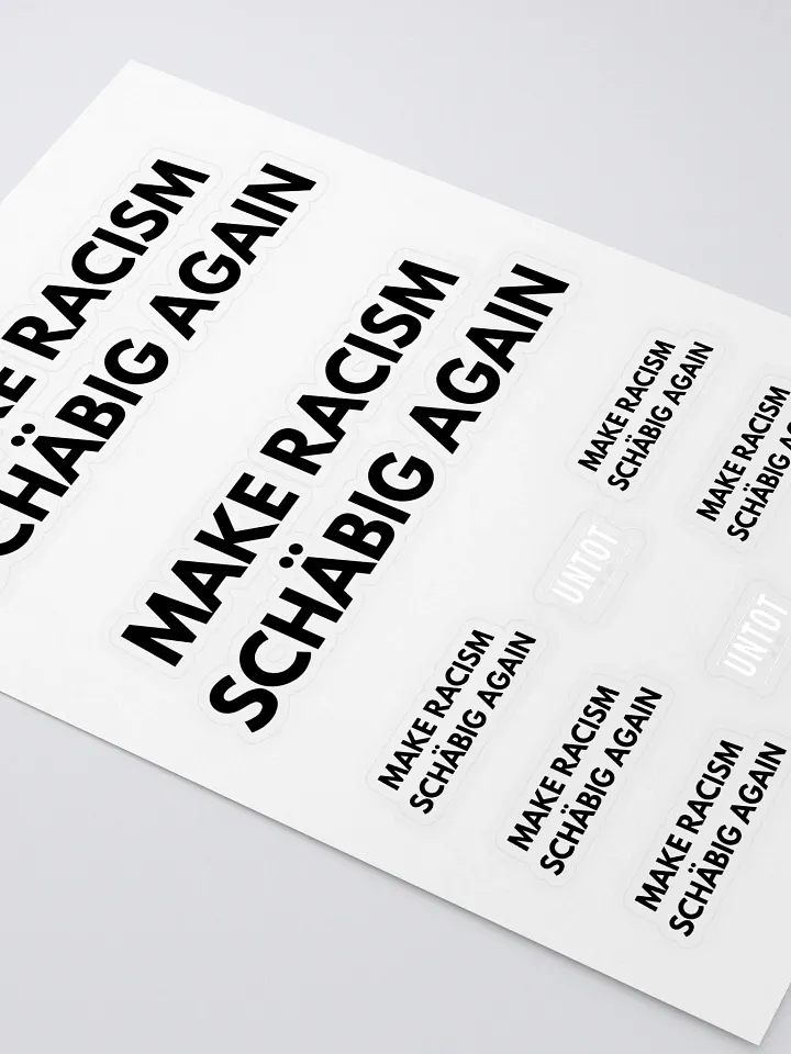 Stickerbogen product image (2)