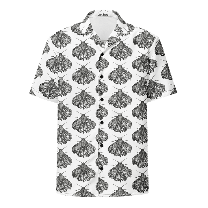 Moth - Hawaiian Shirt product image (1)