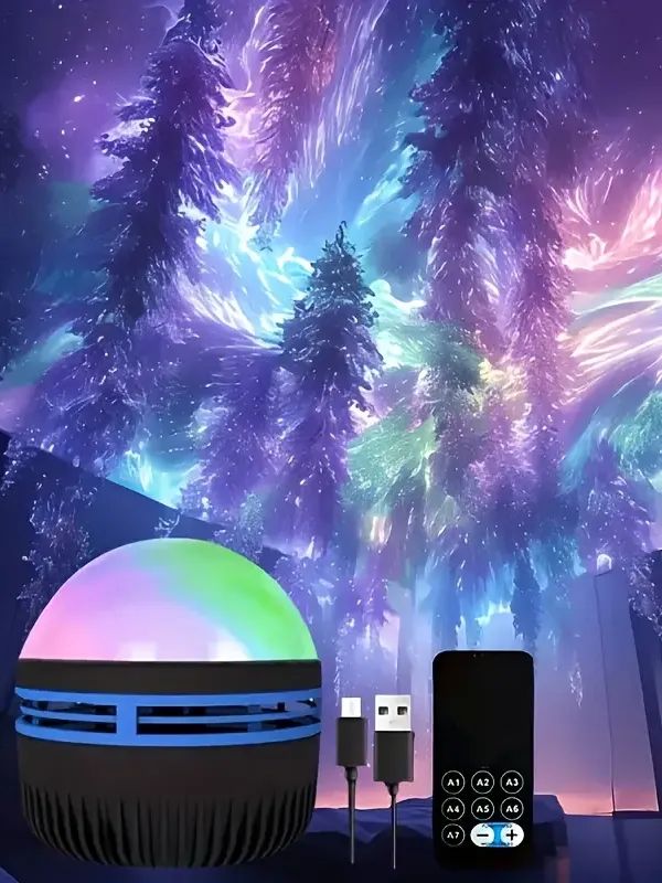 Innosinpo LED Lamp – Modern Lighting for Your Home product image (1)
