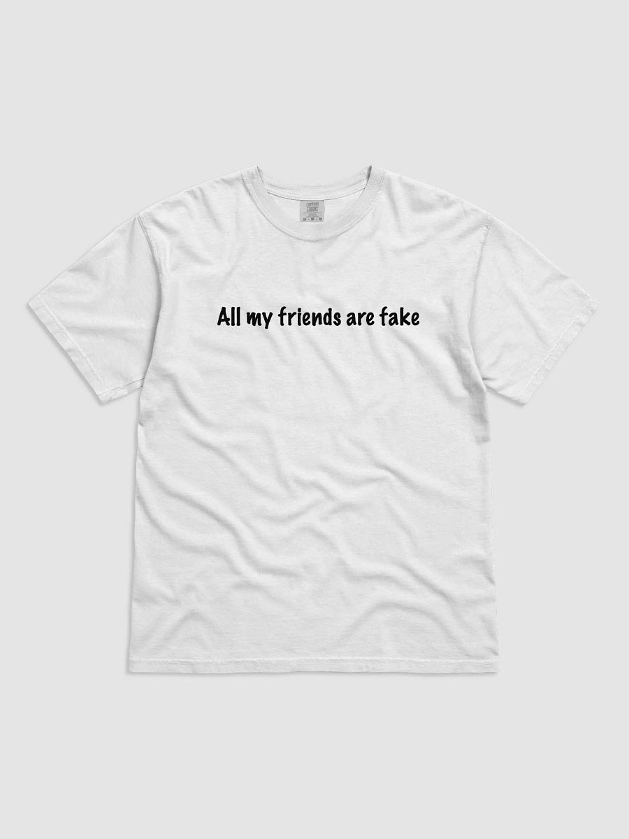 All Of My Friends Are Fake product image (4)