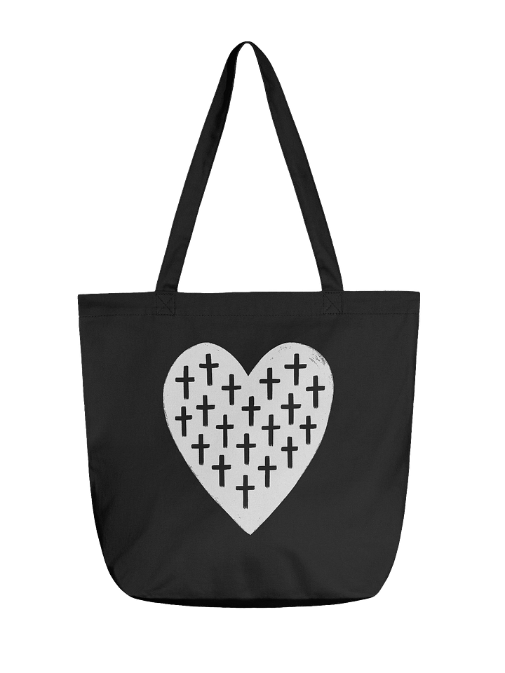 Heaven's Heart Tote product image (1)