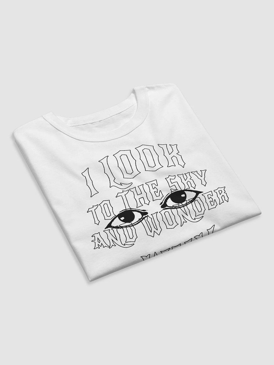 I LOOK TO THE SKY AND WONDER WHY product image (5)