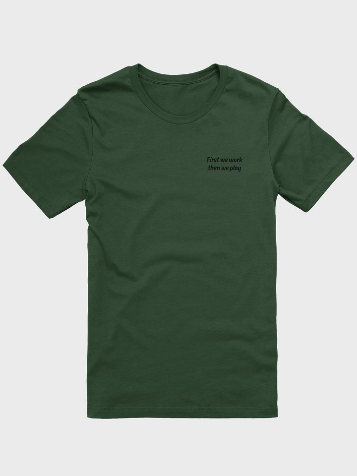 Work & Play Statement Tee product image (5)